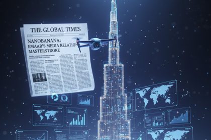 روابط رسانه ای برج خلیفه