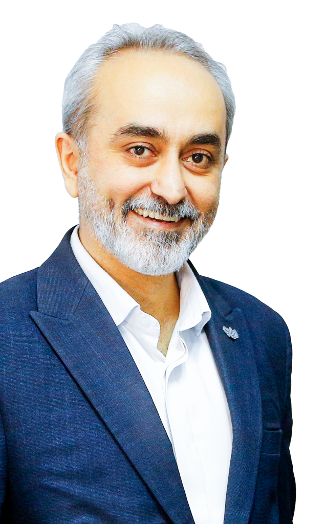 محمد چراغعلی کارشناس روابط عمومی و ارتباطات استراتژیک