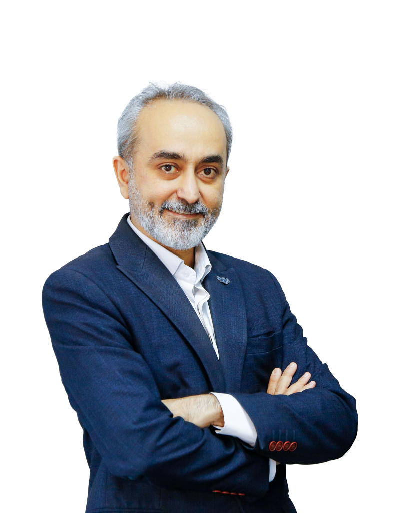 محمد چراغعلی کارشناس روابط عمومی و ارتباطات استراتژیک