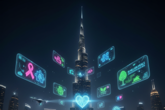 مسئولیت اجتماعی برج خلیفه