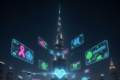 مسئولیت اجتماعی برج خلیفه