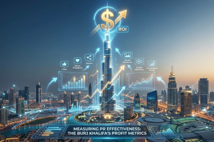 ارزیابی روابط عمومی برج خلیفه
