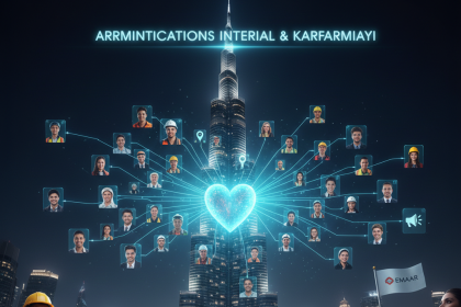 برند کارفرمایی و ارتباطات سازمانی