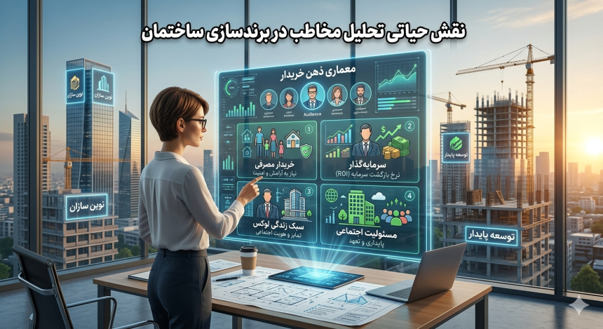 تحلیل مخاطب